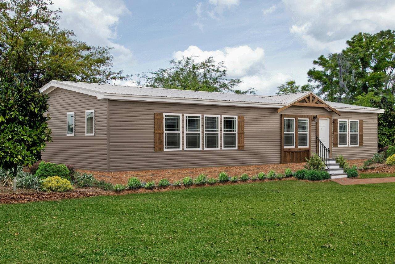 Ahaveh DVHBSS-6412 - Double Wide by Deer Valley