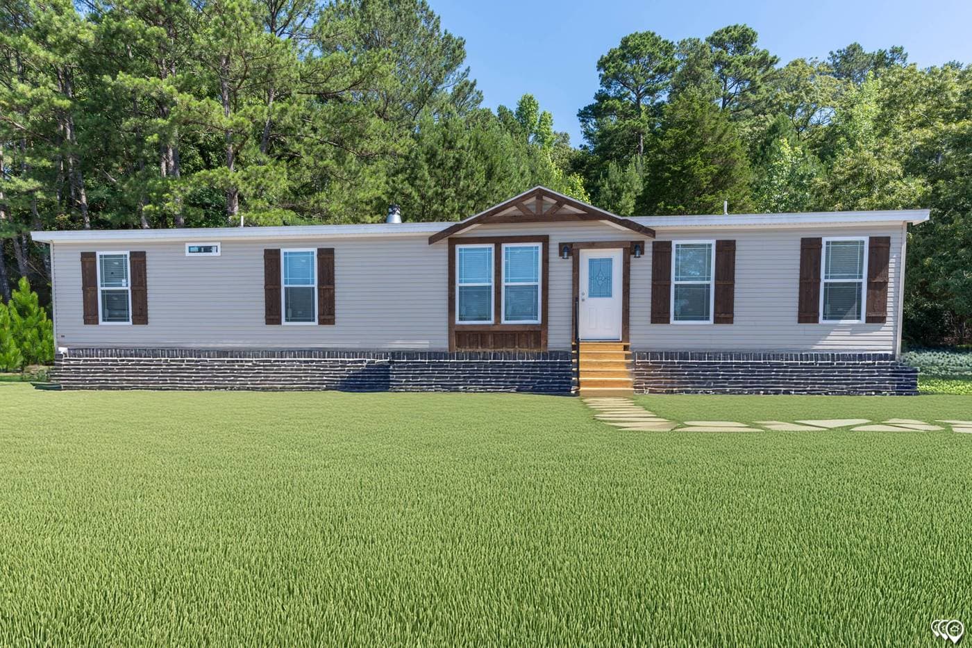 Aimon 4BR DVHBSS-7602 - Double Wide by Deer Valley