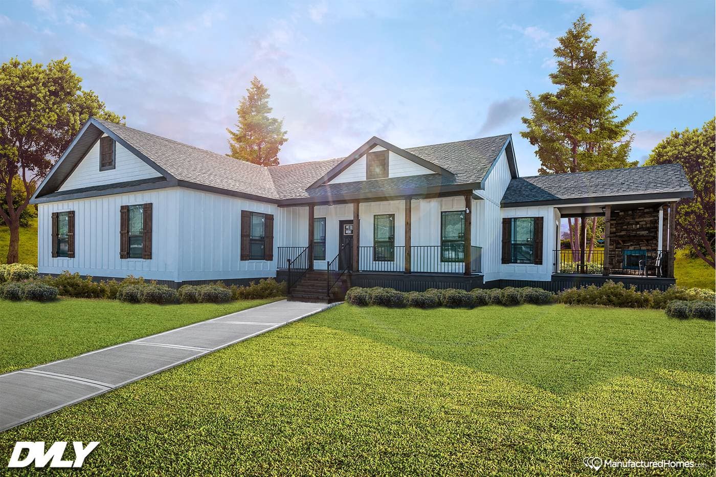 Briarritz 7204C DVHBSS-7204C - Multi-Section by Deer Valley
