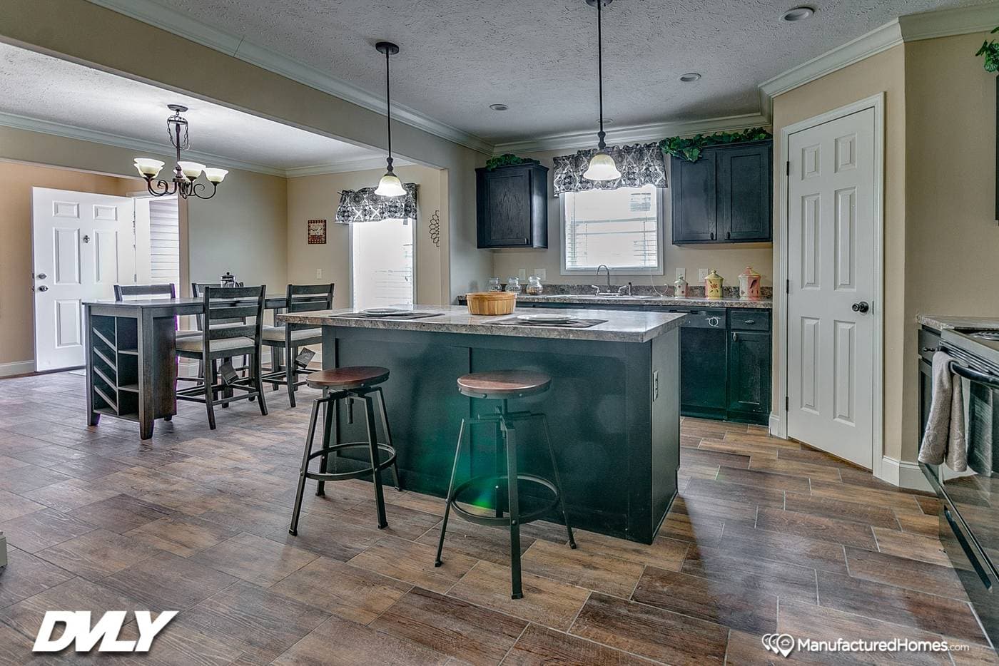 Brooks Pointe DVHBSS-6411 - Double Wide by Deer Valley
