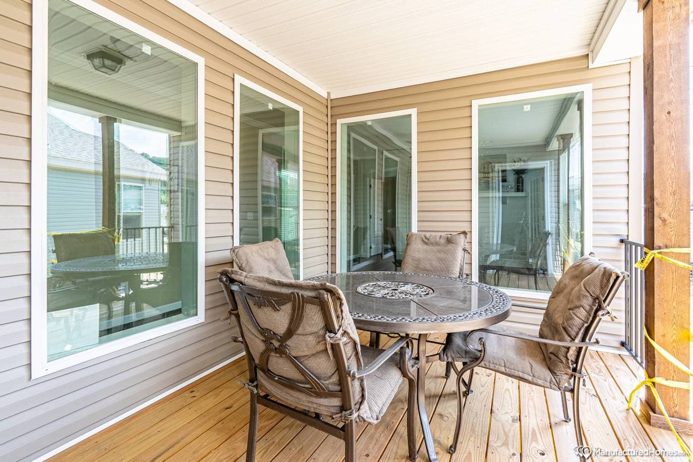 Greenfield DVHBSS-8409 - Double Wide by Deer Valley
