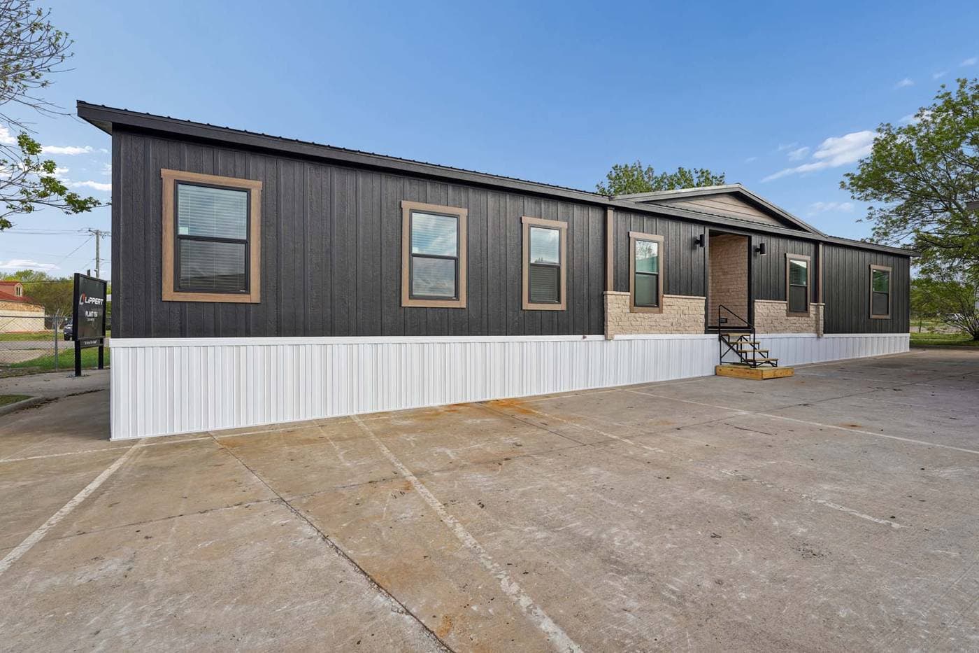 Innovation 3276H The Haven - Double Wide by Champion