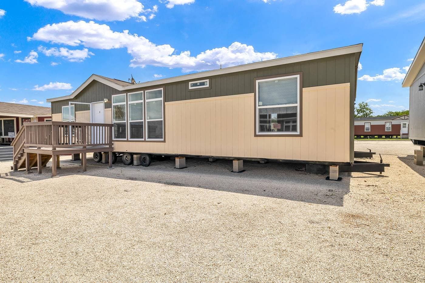 New Moon 3248B - Double Wide by Champion
