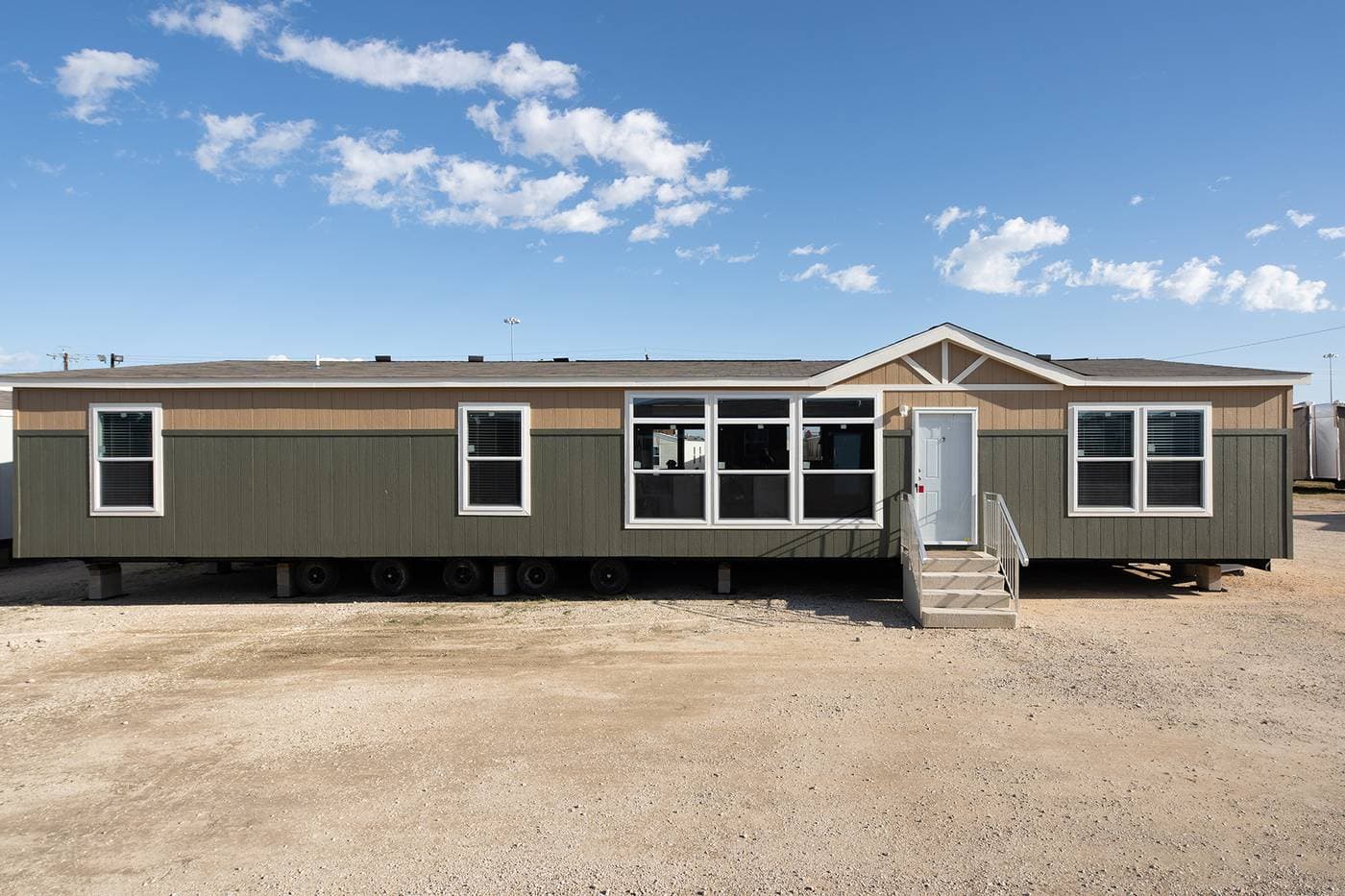 New Moon 3264A (The Richmond) - Double Wide by Champion