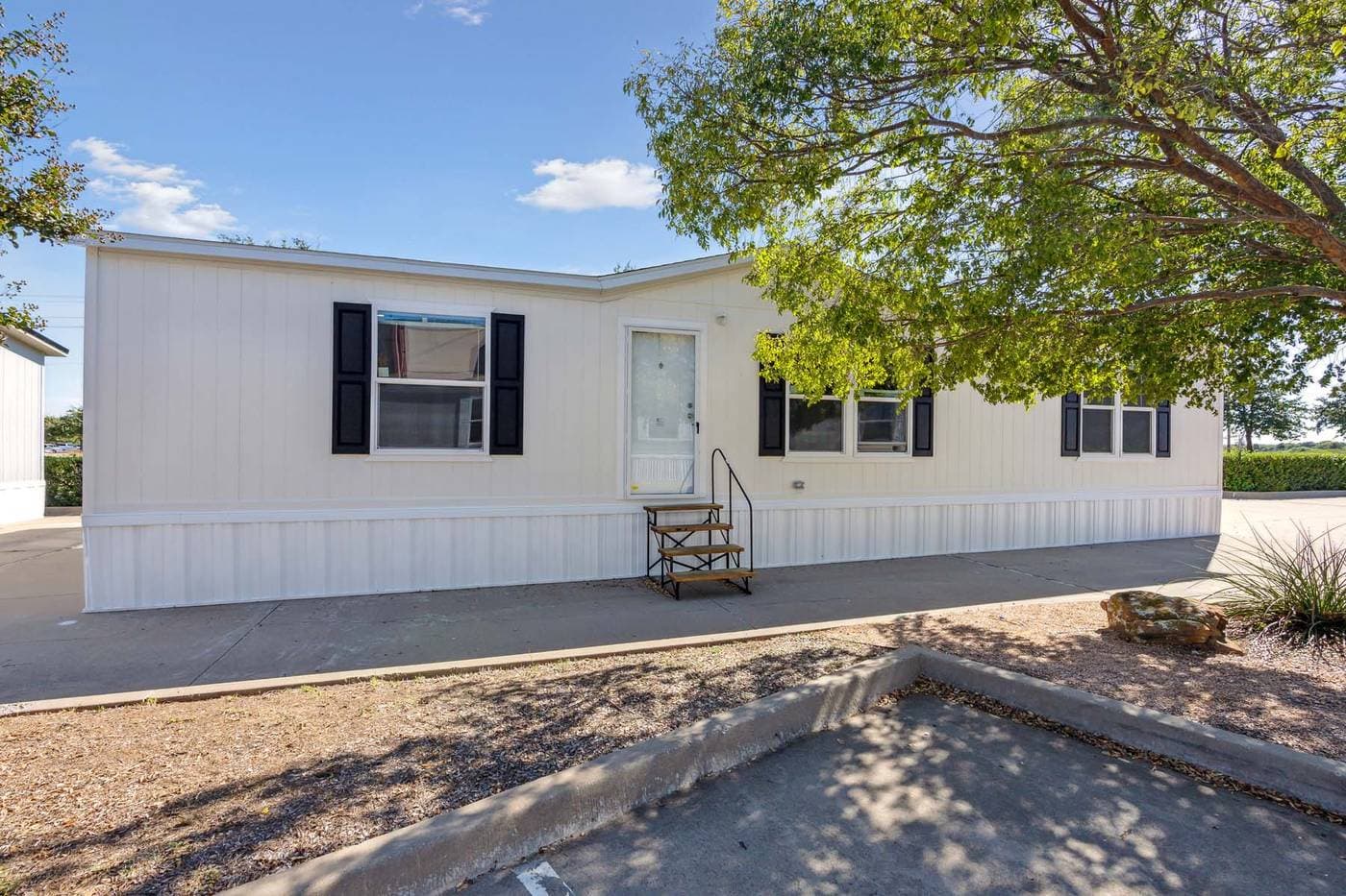 Prime Carlisle 135 - Double Wide by Champion