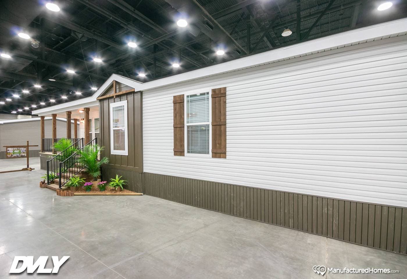 The Adriel DVHBSS-7801 - Double Wide by Deer Valley
