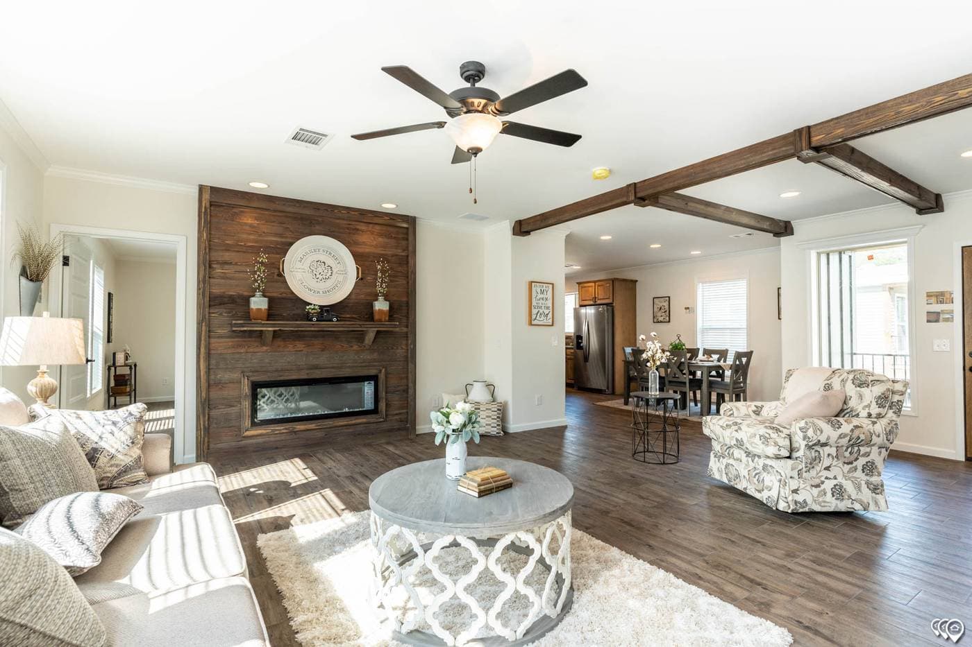 The Clarkson DVHBSS-8202 - Double Wide by Deer Valley