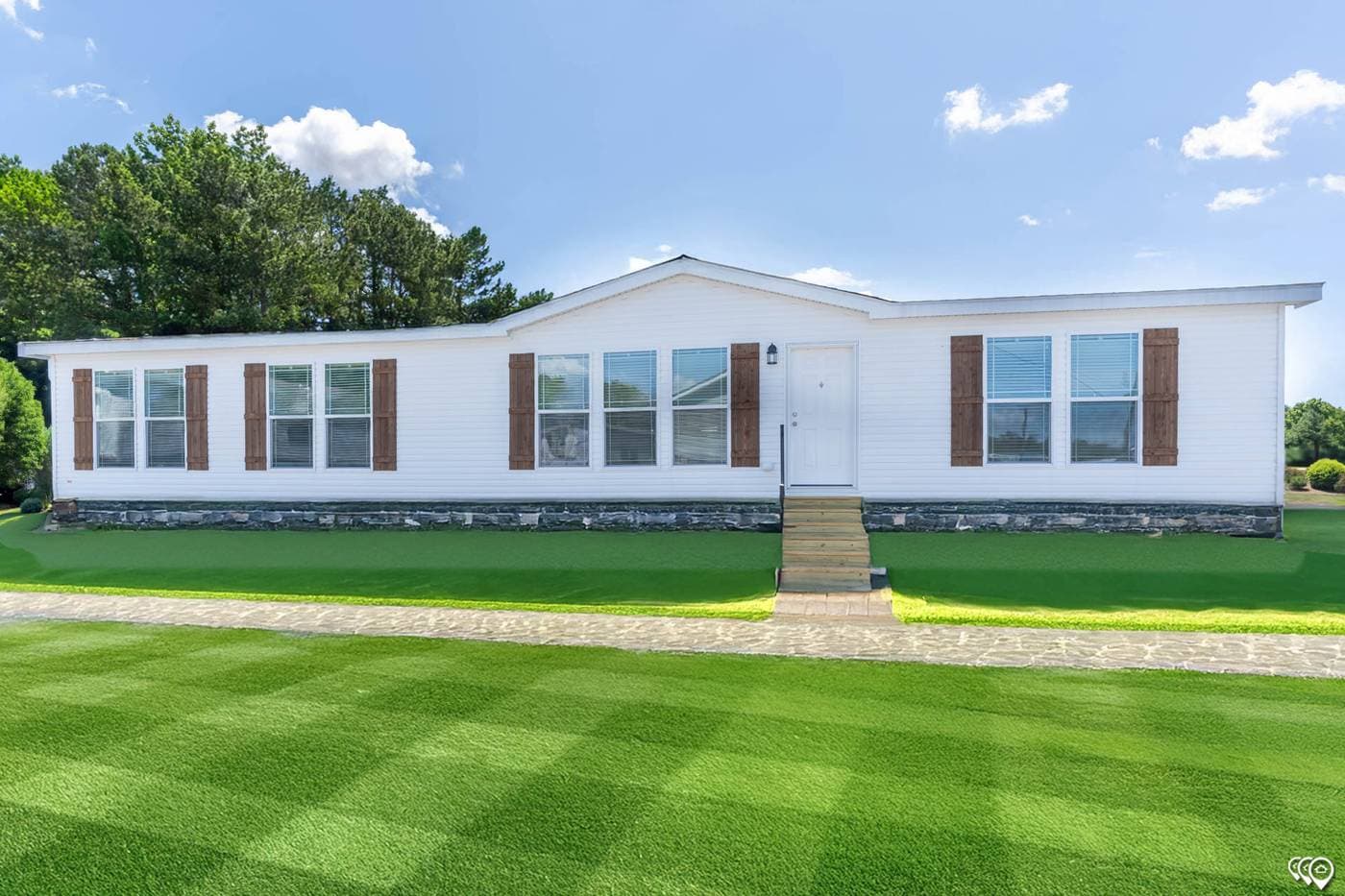 The Zemira DVHBSS-6808 - Double Wide by Deer Valley