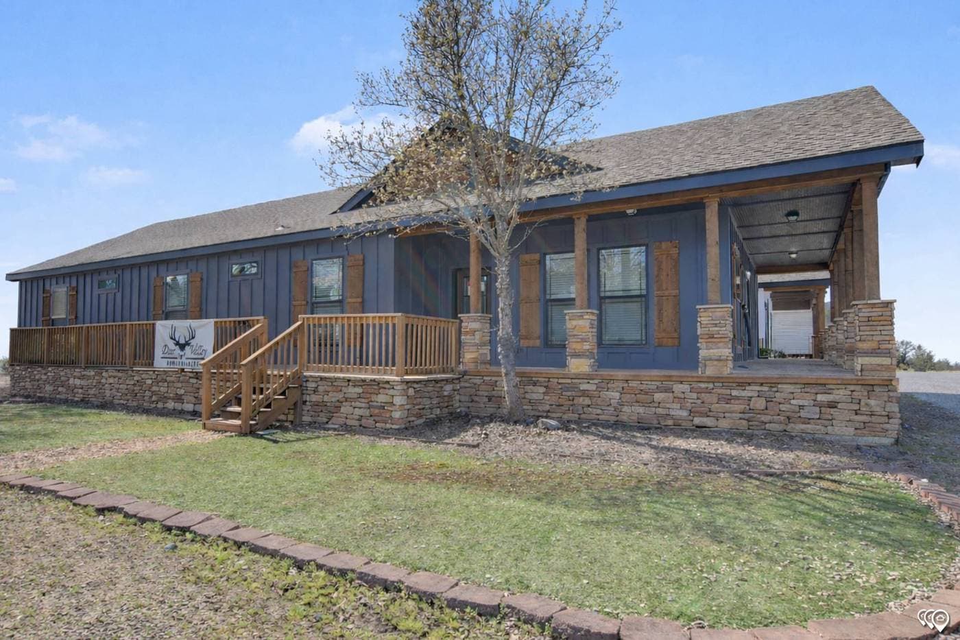 Torridon DVHBSS-8024 - Double Wide by Deer Valley