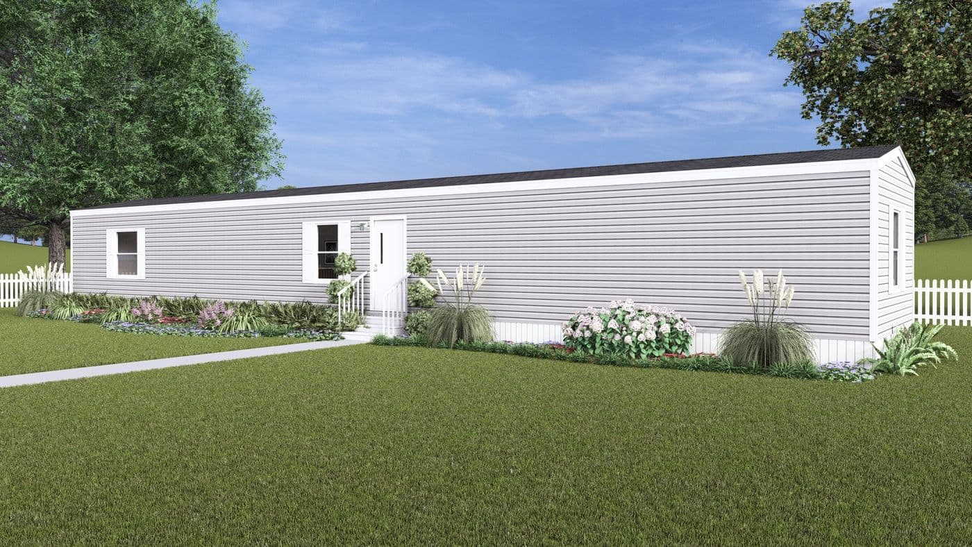 Cypress TRT14764CH - Single Wide by TRU Homes