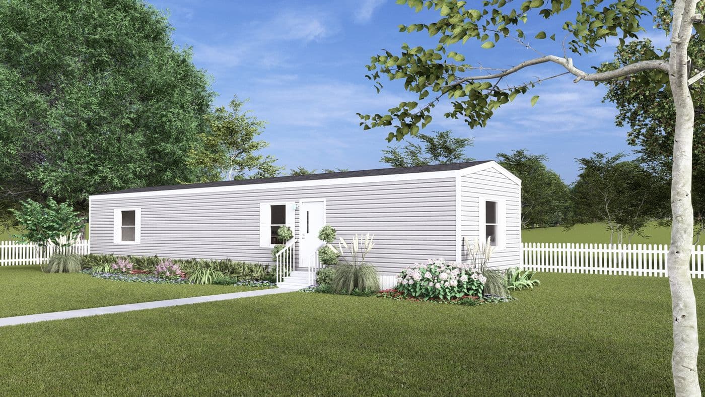Dogwood TRT14602DH - Single Wide by TRU Homes