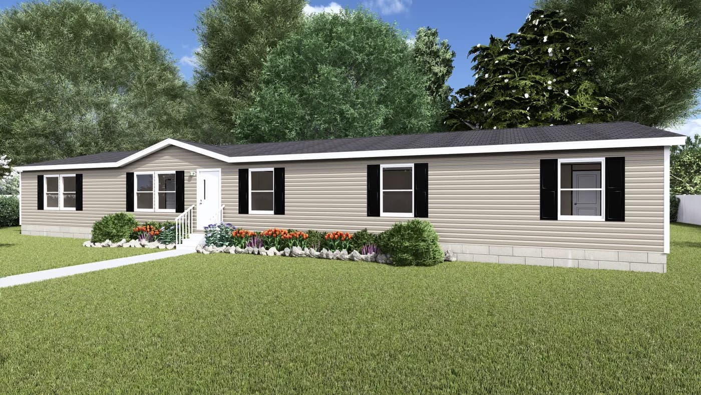Redwood TRT28765RH - Double Wide by TRU Homes