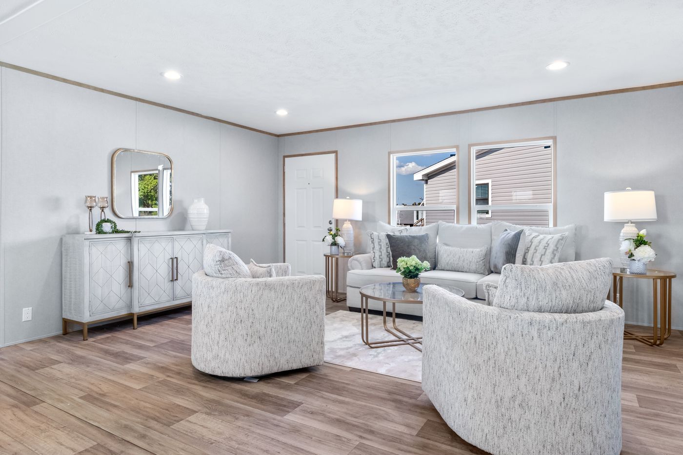 Aspire 38HZN28563AH Double Wide by Horizon Homes thumbnail 4