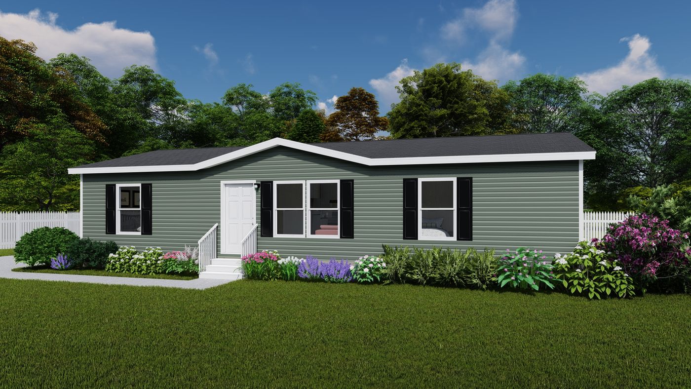 Vista 38HZN28483AH Double Wide by Horizon Homes thumbnail 1