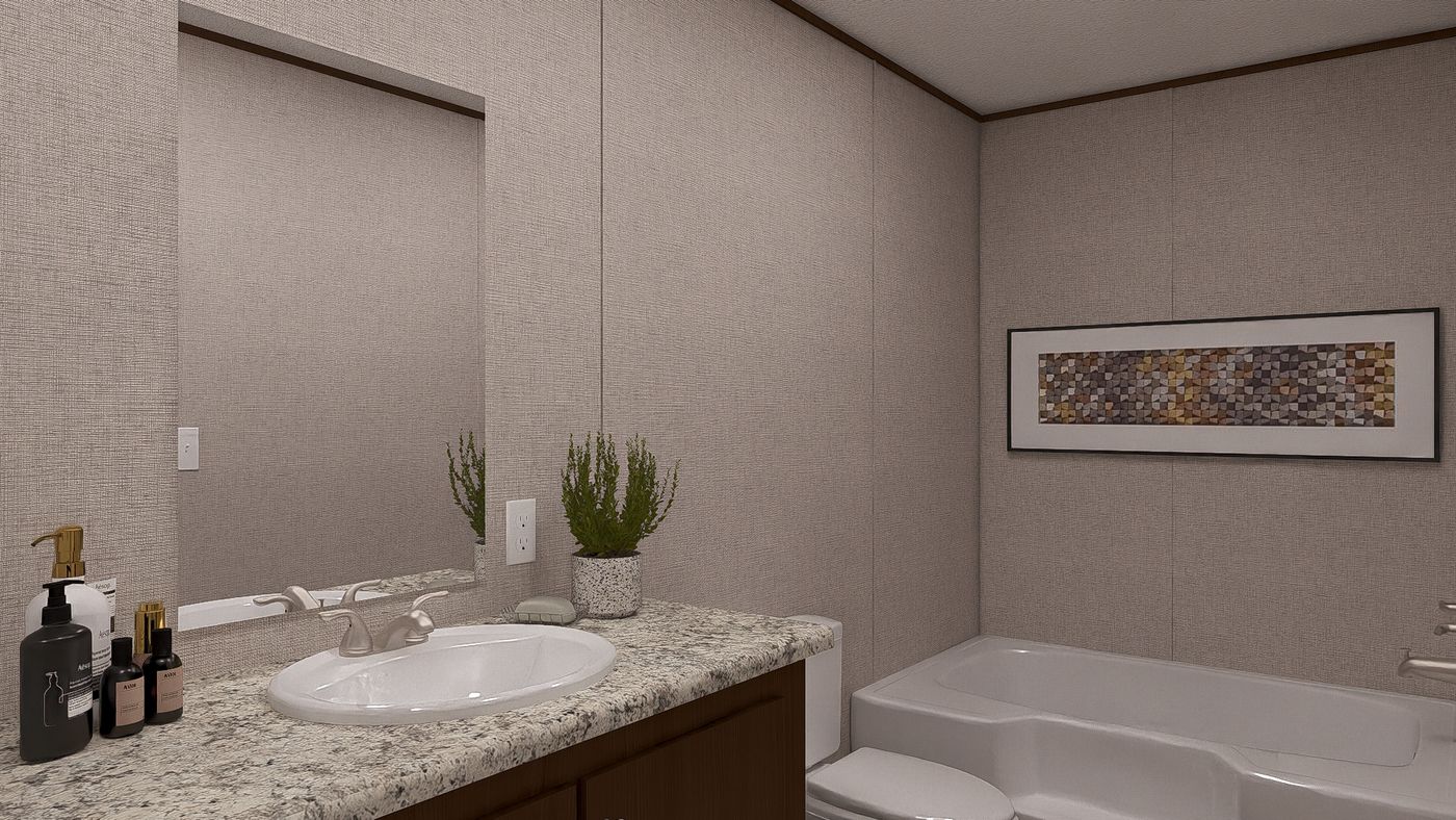 Birch TRT16763BH Single Wide by TRU Homes thumbnail 6