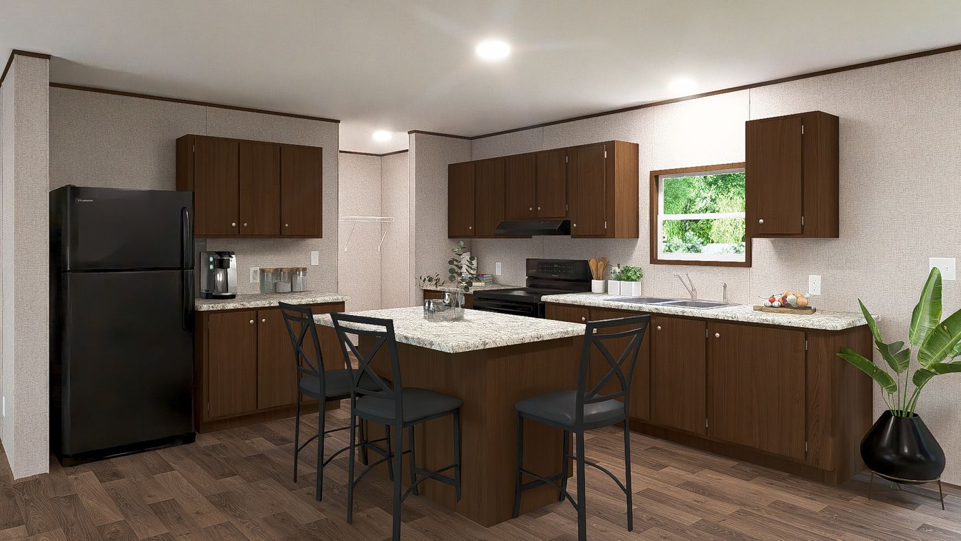 Cedar TRT28563CH Double Wide by TRU Homes thumbnail 3