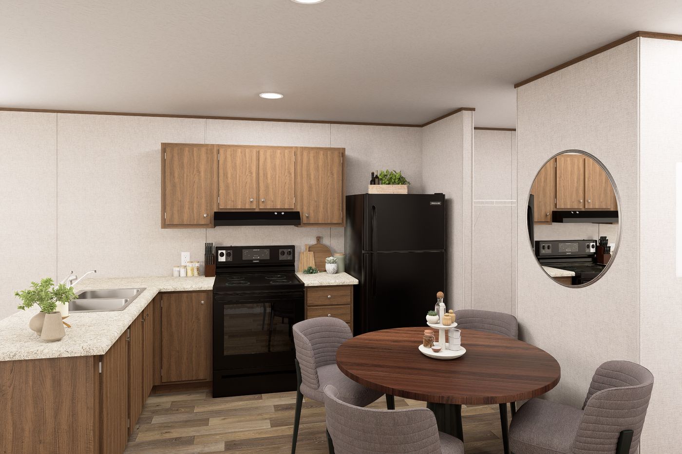 Cypress TRT14764CH Single Wide by TRU Homes thumbnail 4