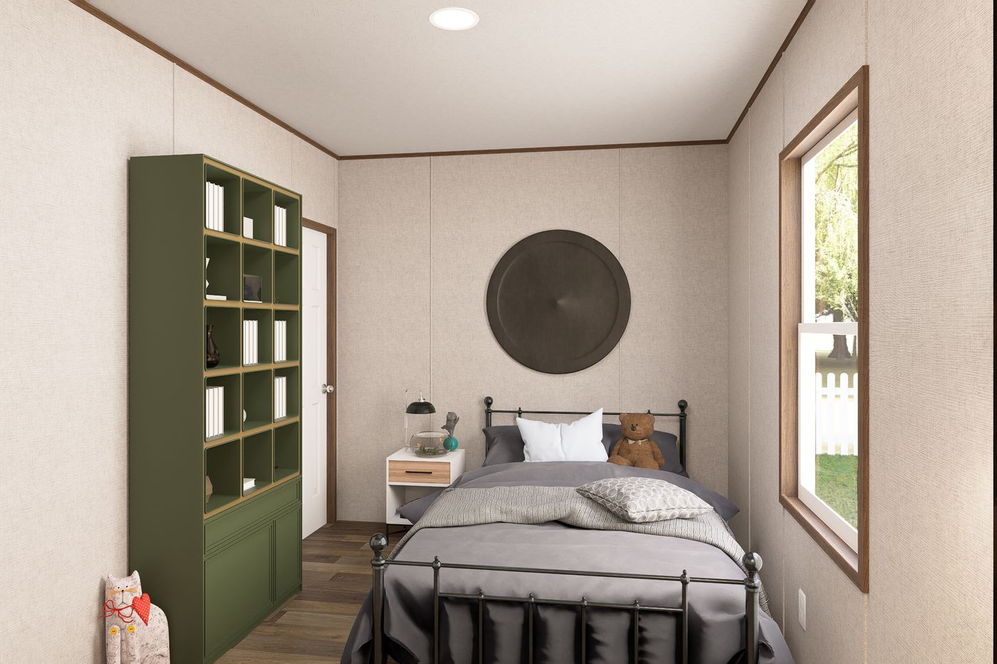 Dogwood TRT14602DH Single Wide by TRU Homes thumbnail 2
