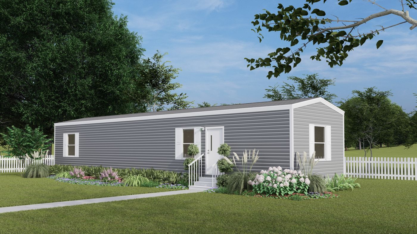 Elm TRT14562EH Single Wide by TRU Homes thumbnail 1