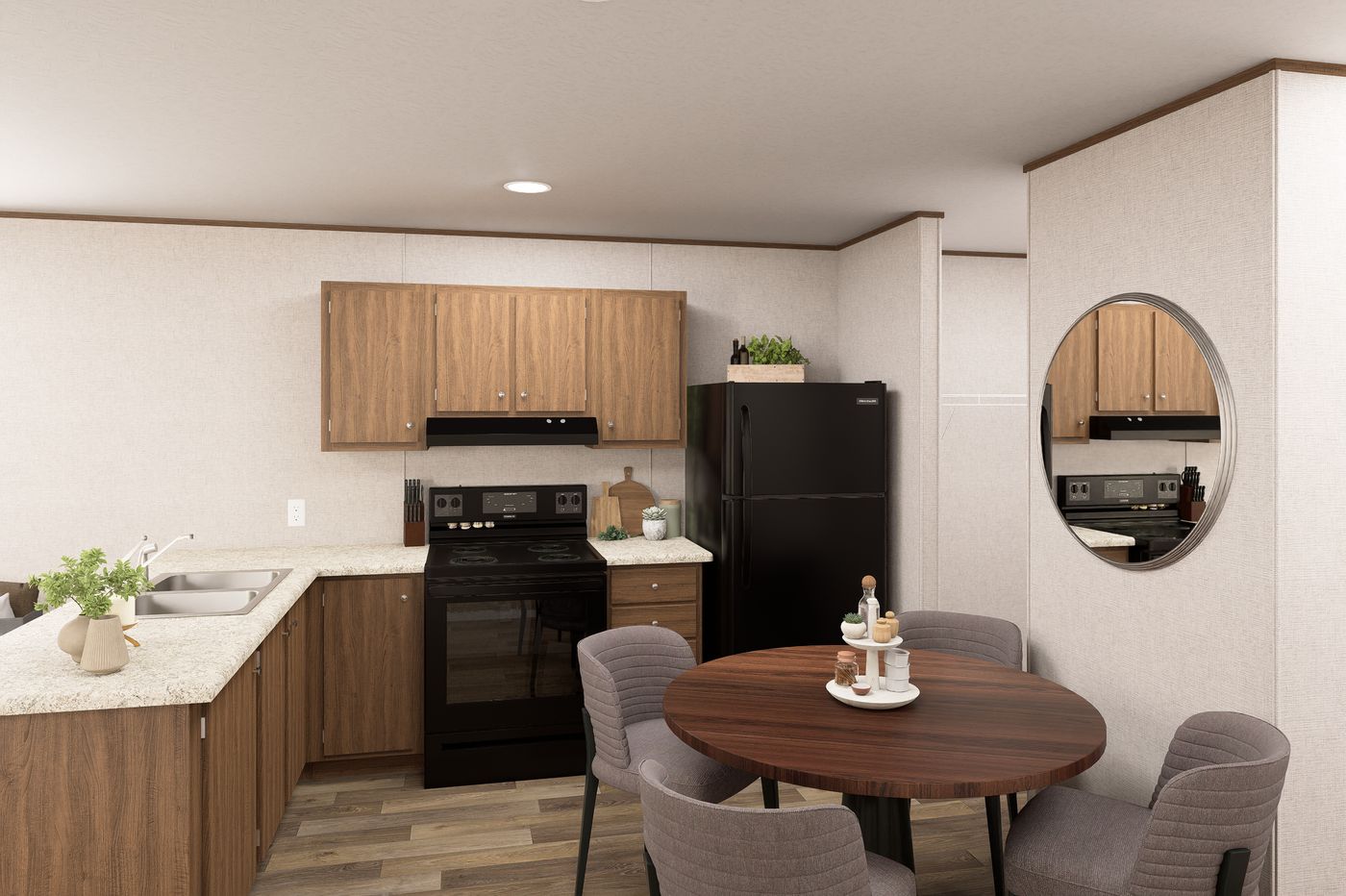 Hickory TRT14663HH Single Wide by TRU Homes thumbnail 4