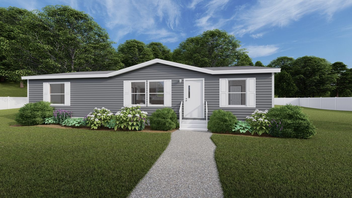 Maple TRT28483MH Double Wide by TRU Homes thumbnail 1