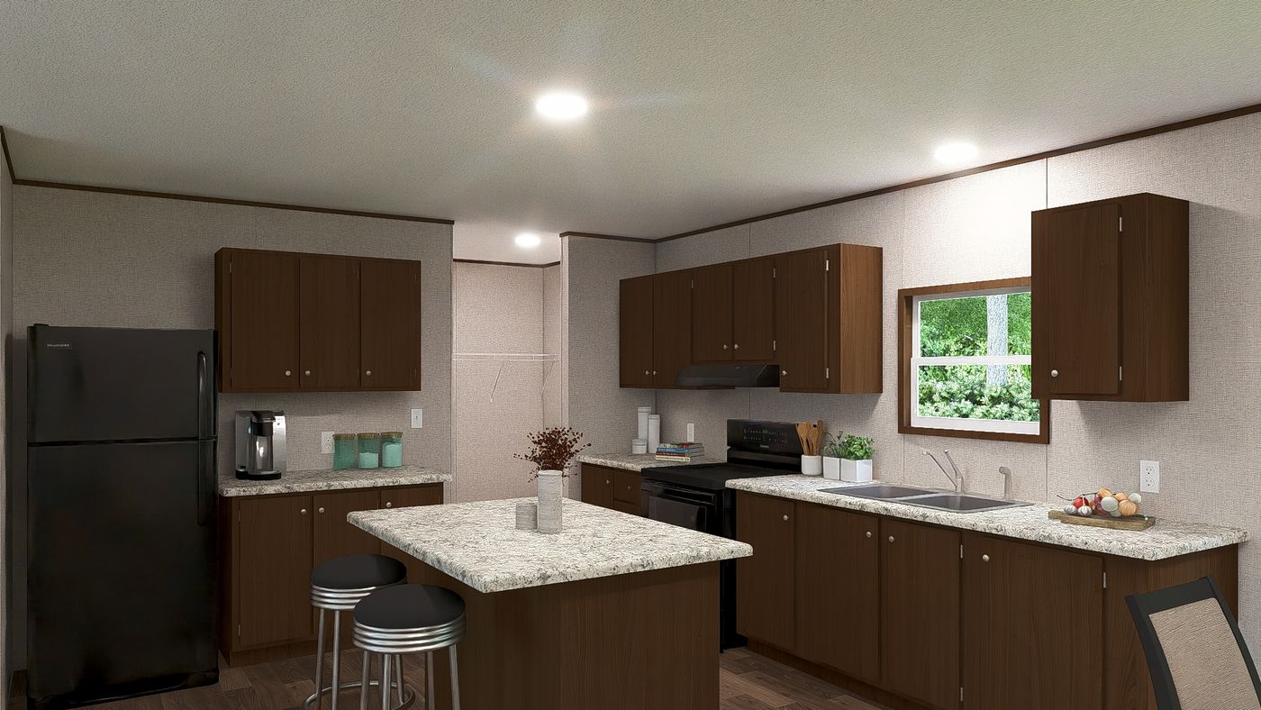 Spruce TRT28563SH Double Wide by TRU Homes thumbnail 4