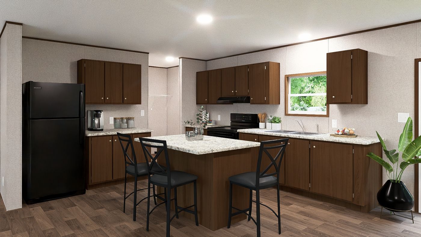 Sycamore TRT28684SH Double Wide by TRU Homes thumbnail 4